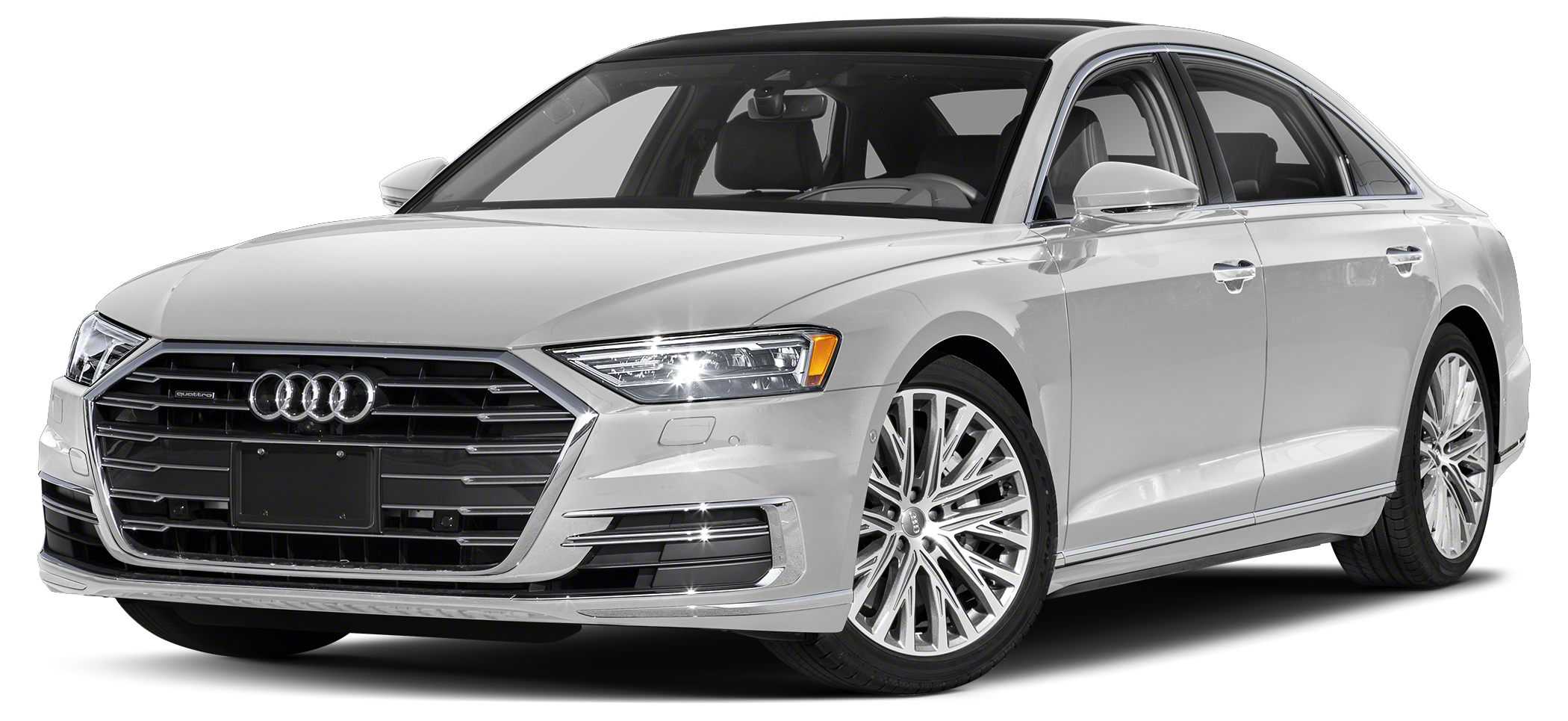 2019 Audi A8