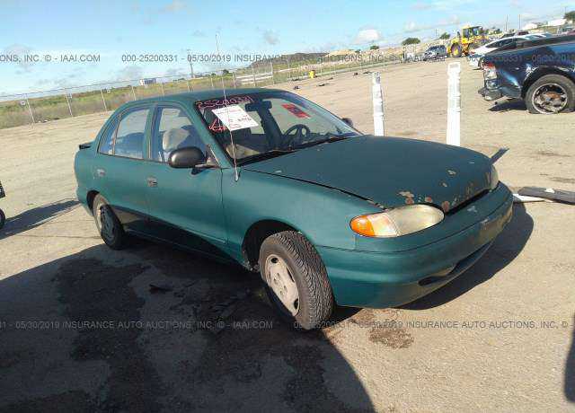 Hyundai Accent
