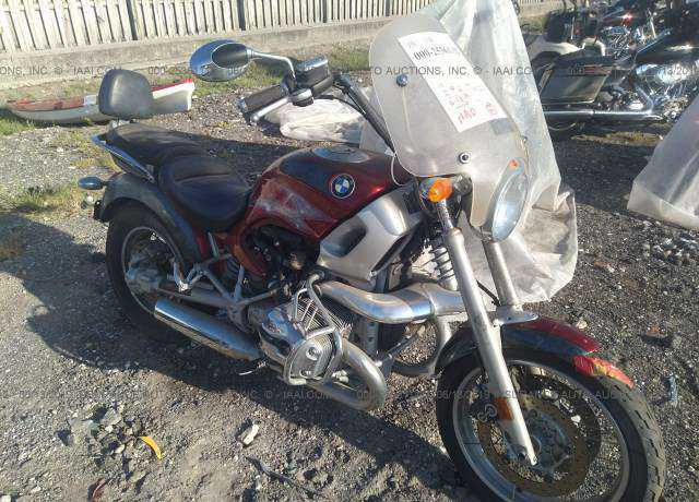 BMW R 1200 C