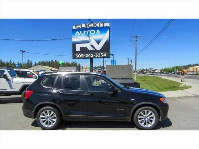 2013 BMW X3