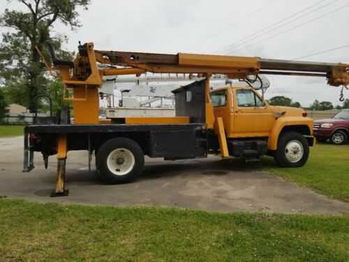 Ford F-800
