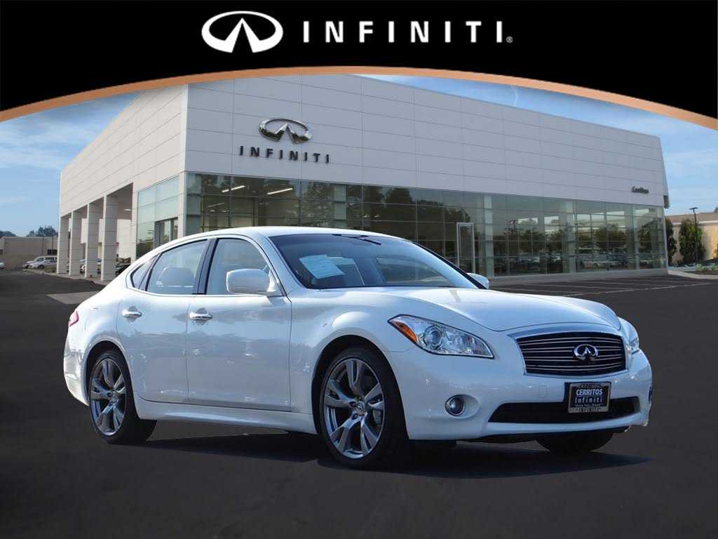 Infiniti M56