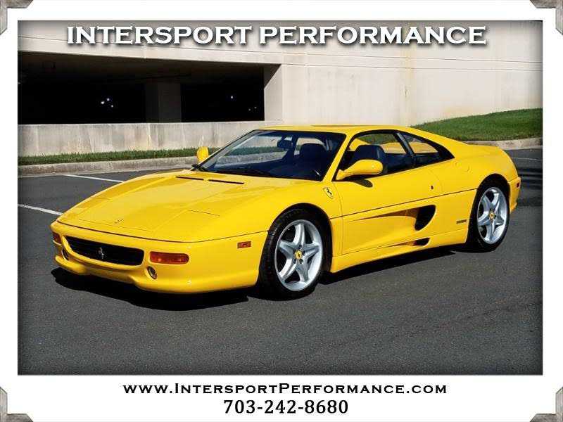 Ferrari 355 Berlinetta