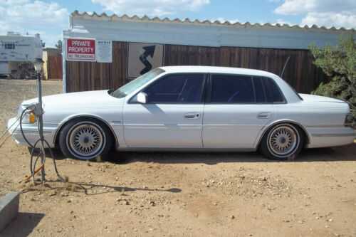 Lincoln Continental