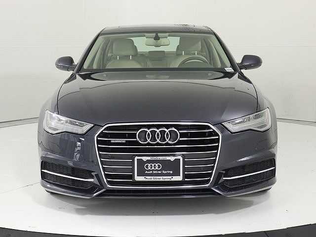 2016 Audi A6