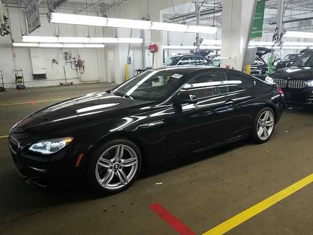 BMW 650i