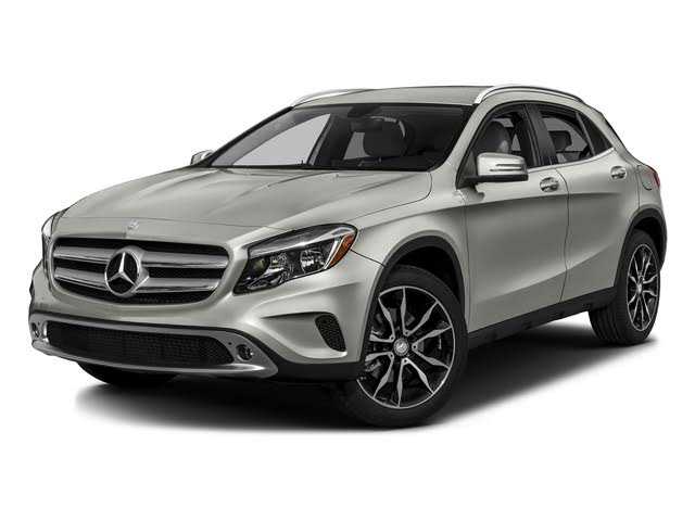 2016 Mercedes-Benz GLA-Class