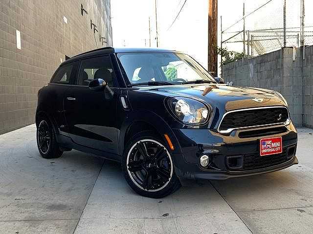 MINI Paceman
