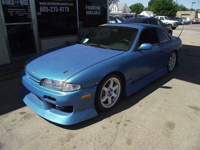 Nissan 240SX
