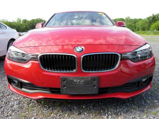 2016 BMW 320i
