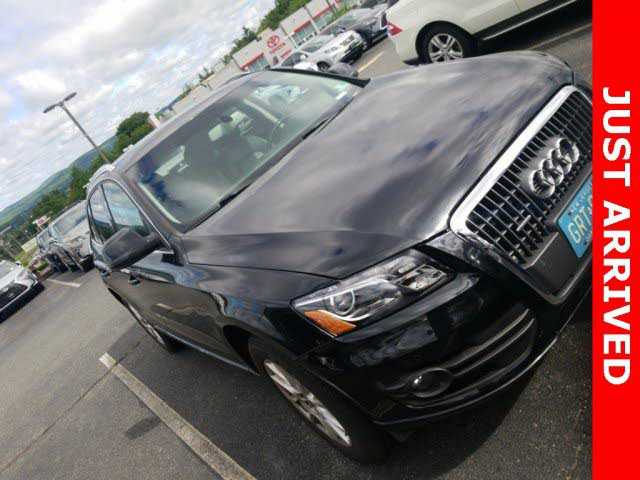 2012 Audi Q5