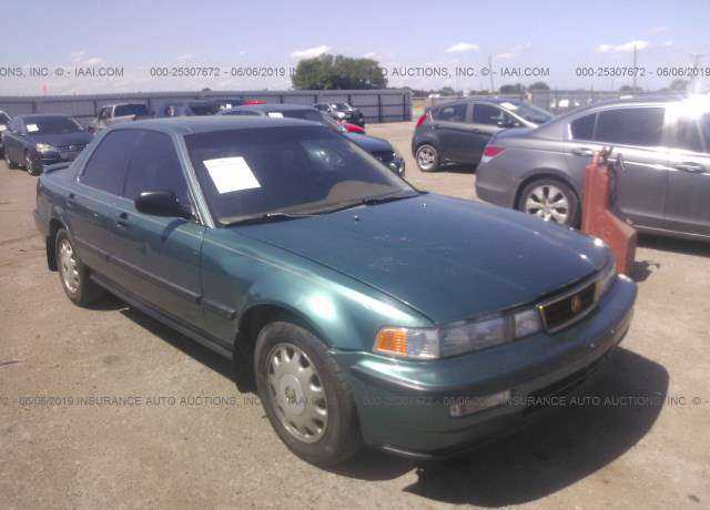 Acura Vigor