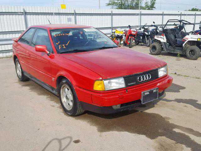 Audi Coupe