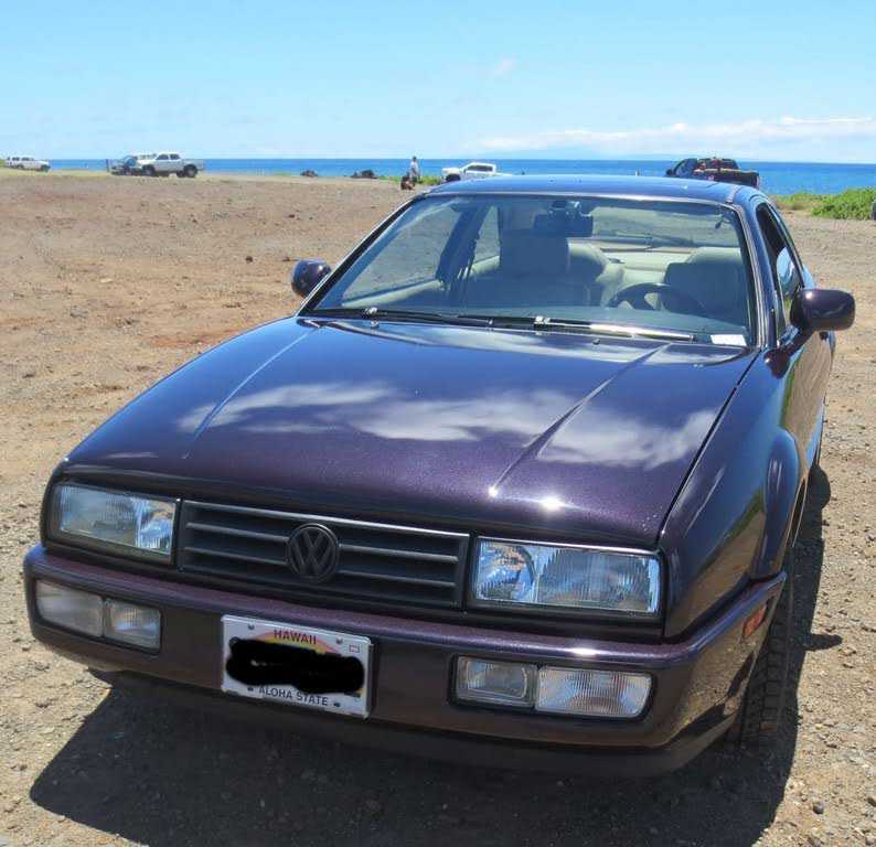Volkswagen Corrado