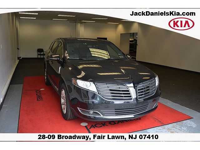 Lincoln MKT