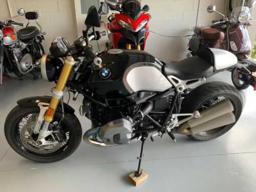BMW R nineT