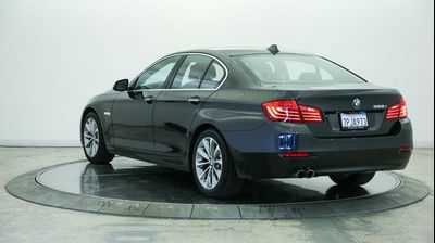2016 BMW 528i