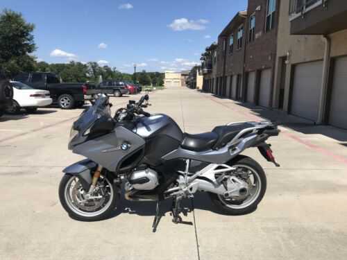 BMW R 1200 RT