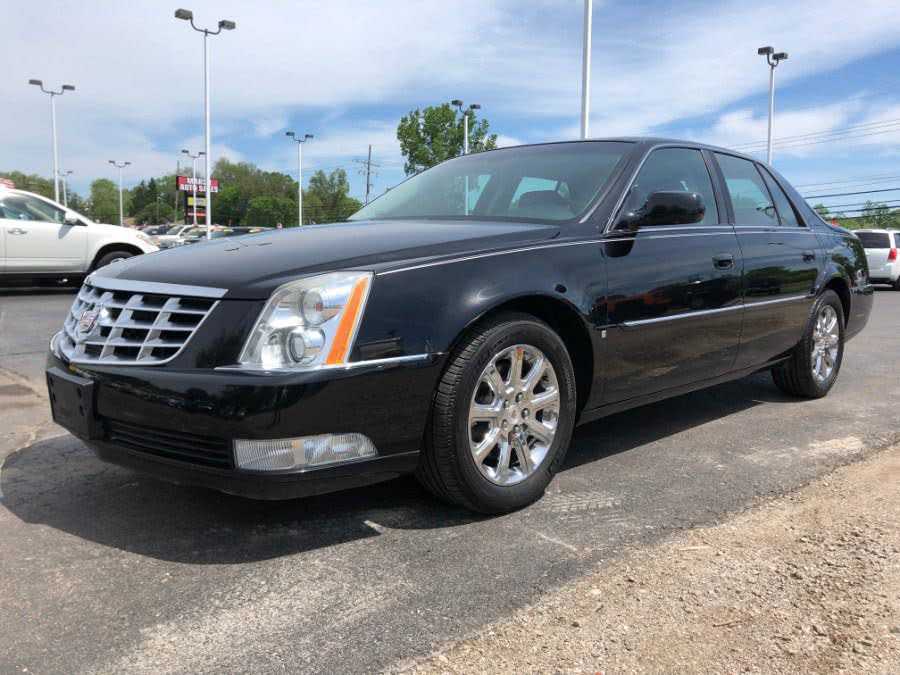 Cadillac Professional Chassis