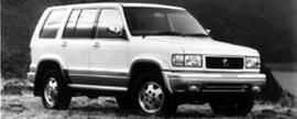 Acura SLX
