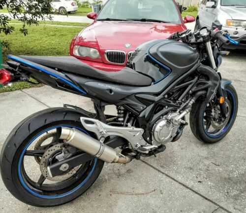 Suzuki SFV650L