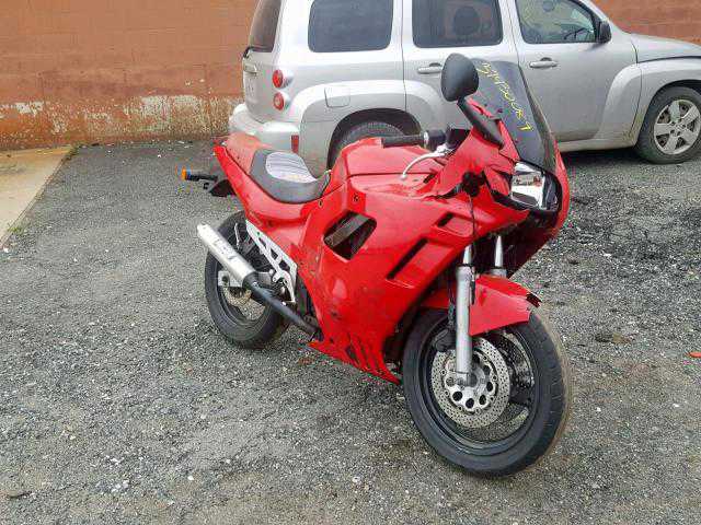 Suzuki GSX600F