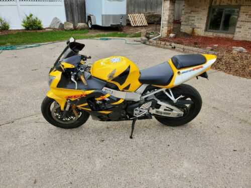 Honda CBR900/CBR929