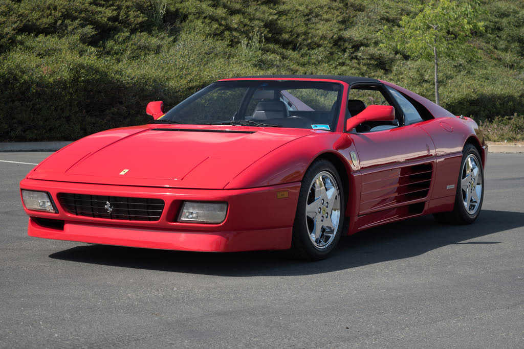 Ferrari 348 ts