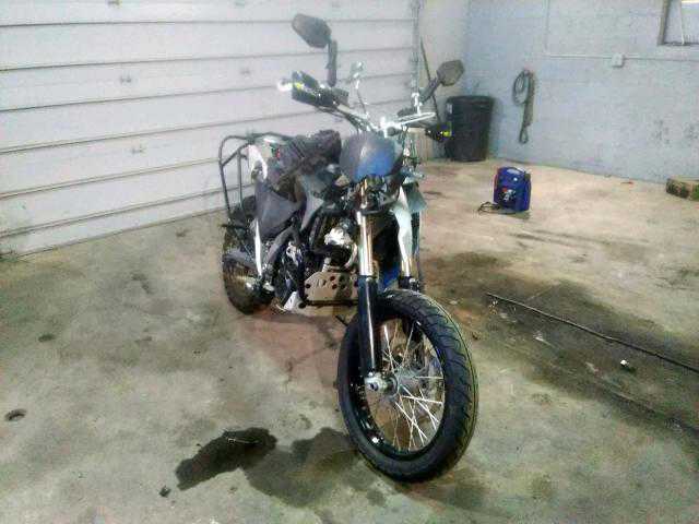 BMW G 650