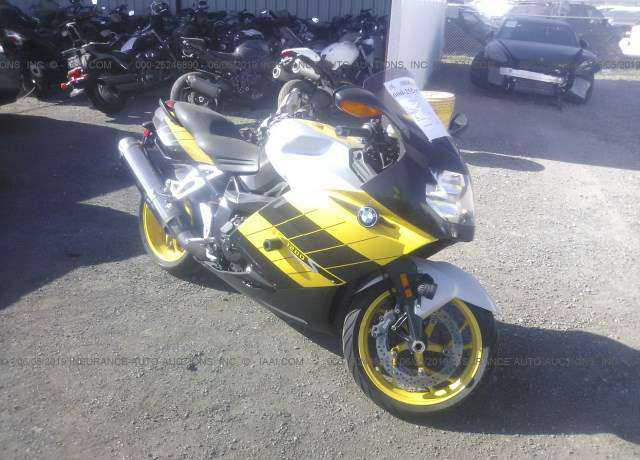 BMW K 1200 S