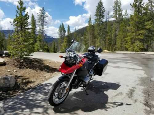 BMW R 1200 GS