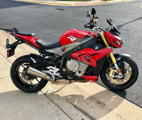 BMW S 1000 R