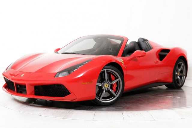 Ferrari 488 GTS