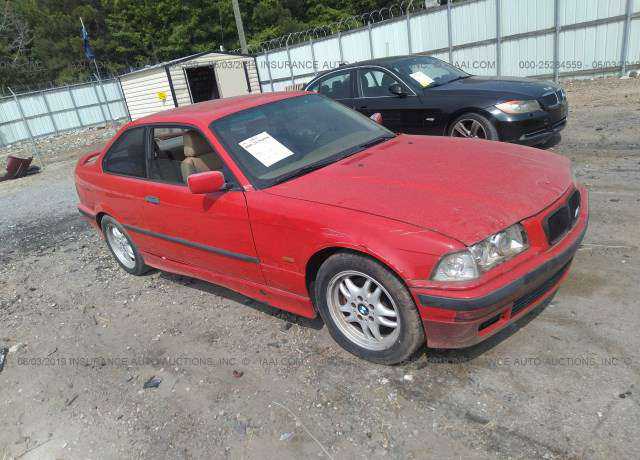 BMW 323is