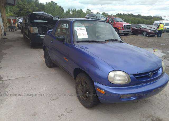 Suzuki X-90