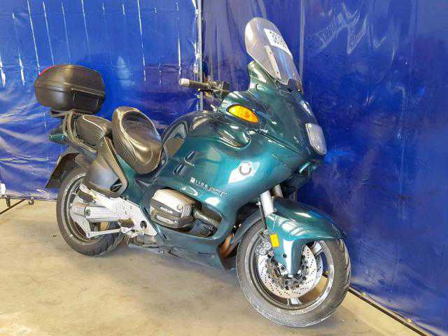 BMW R 1100 RT