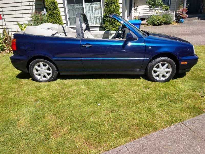 Volkswagen Cabrio
