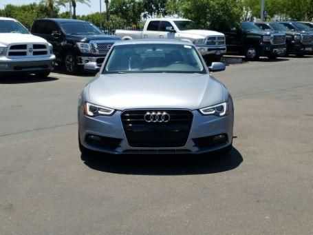2015 Audi A5