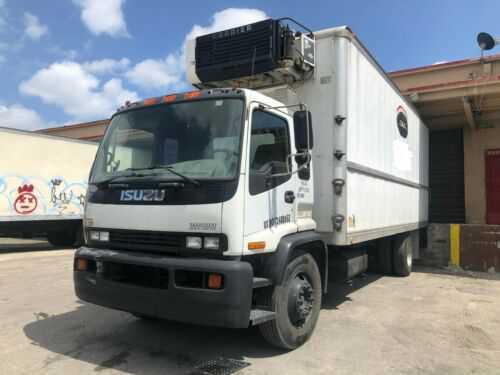 Isuzu F7