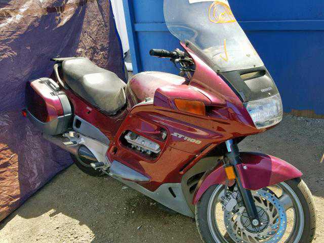 Honda ST1100