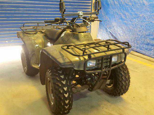 Honda TRX300X
