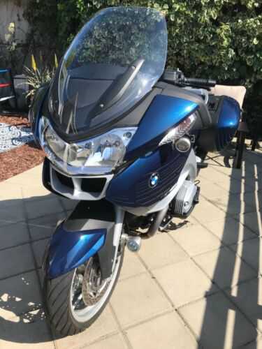 BMW R 1200 RT