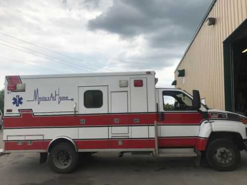 GMC C4