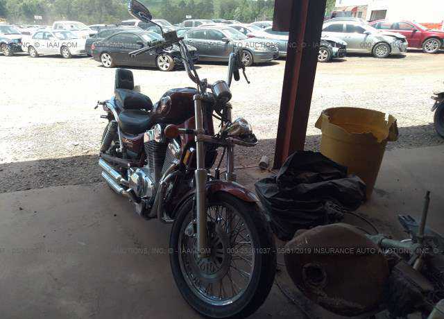 Suzuki VS1400GLP