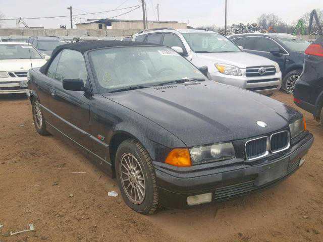 BMW 318iC