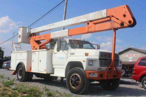 Ford F-800