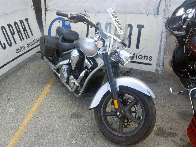 Honda VT1300 (Interstate)