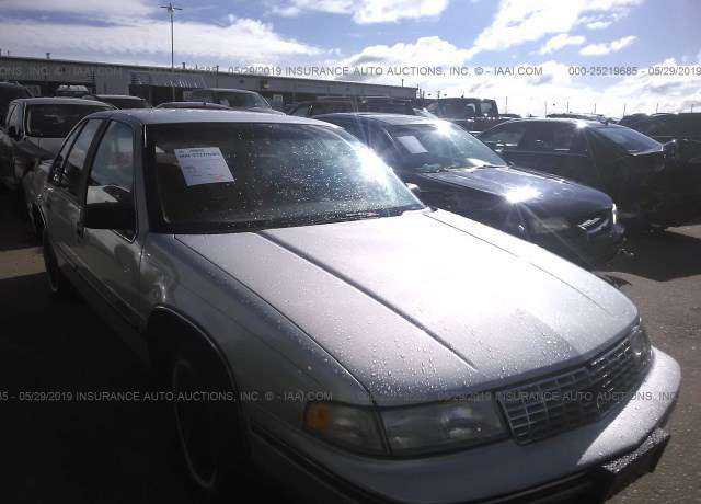 Chevrolet Lumina