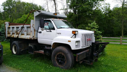 GMC C7