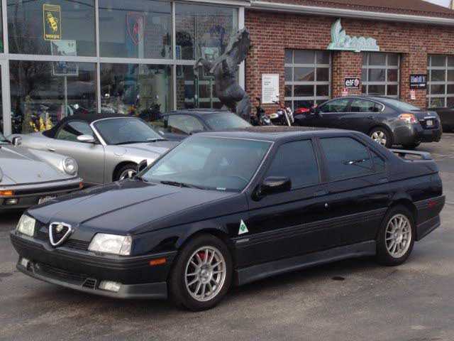 Alfa Romeo 164